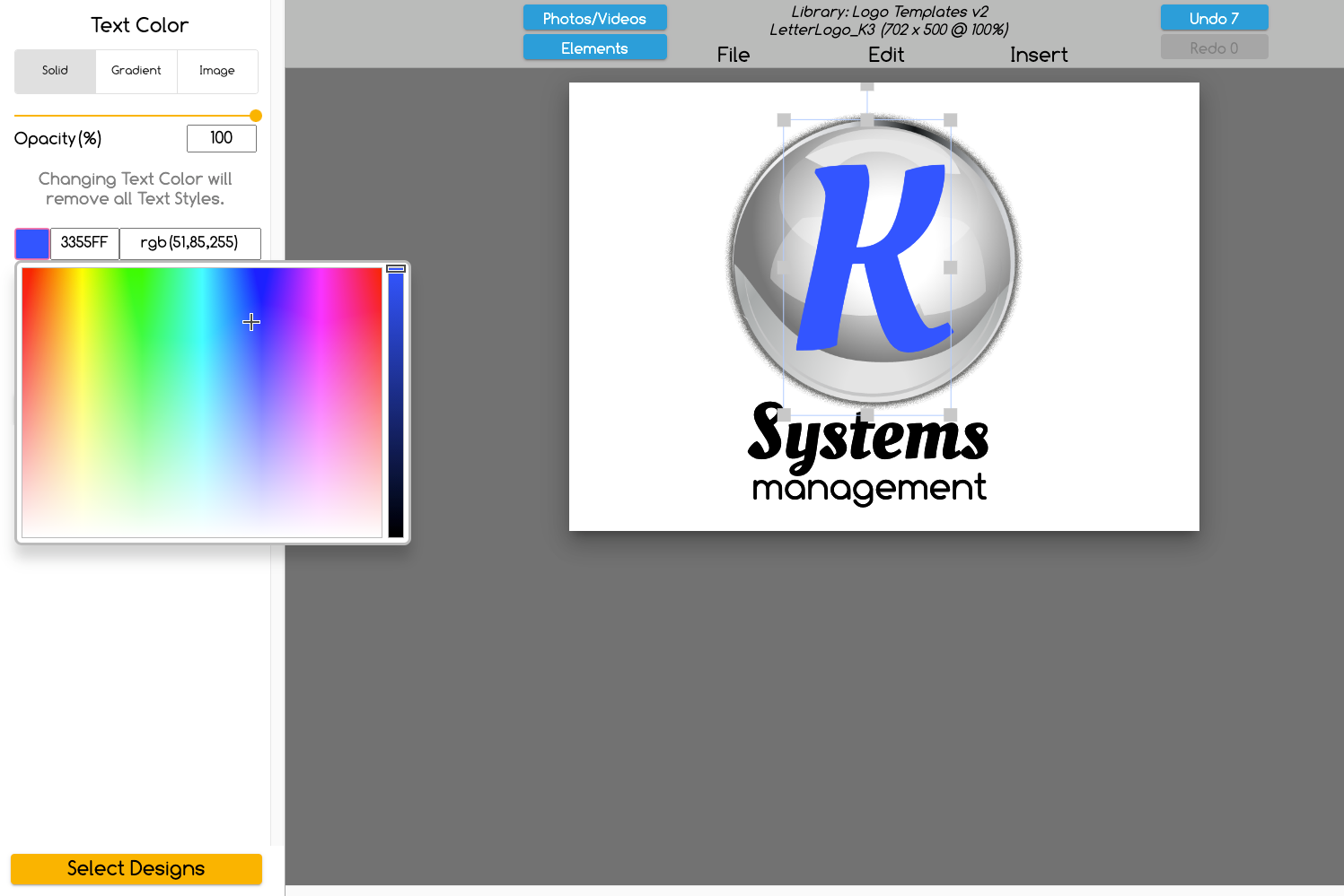 Creative Logo Design