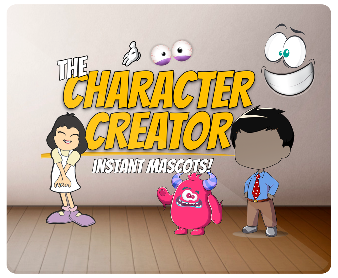 Cartoon Character Creator