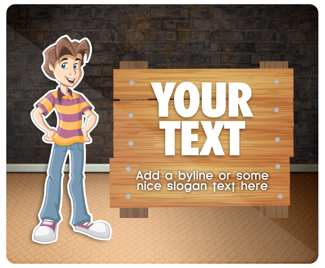 Character Graphics