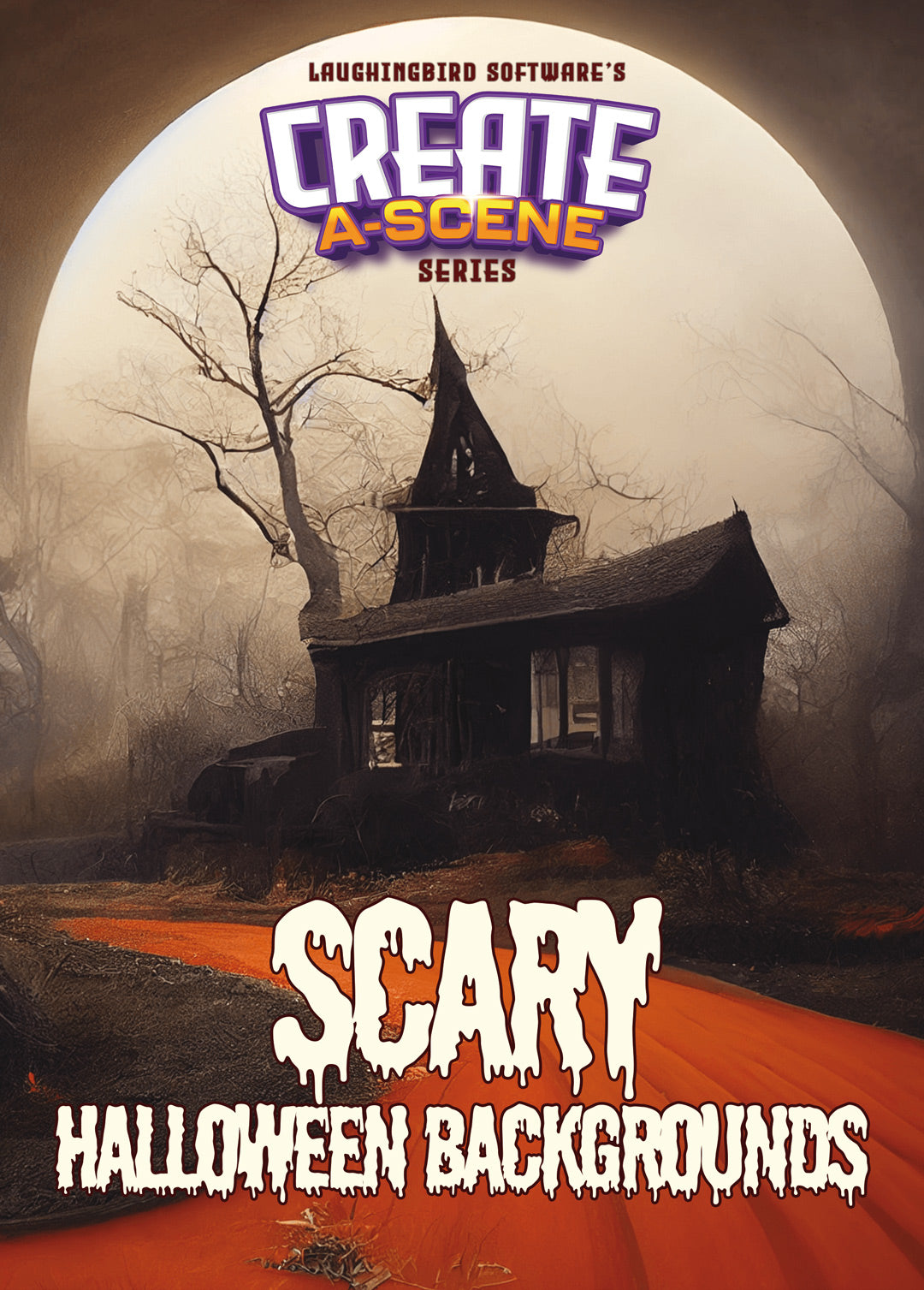 Scary Halloween Backgrounds