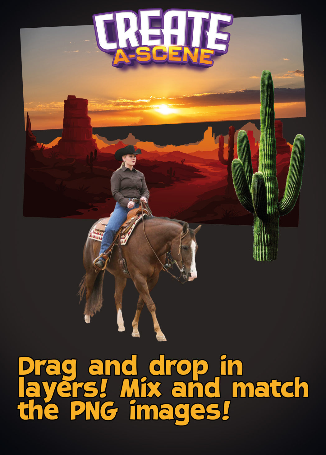 PNG Wild West Images