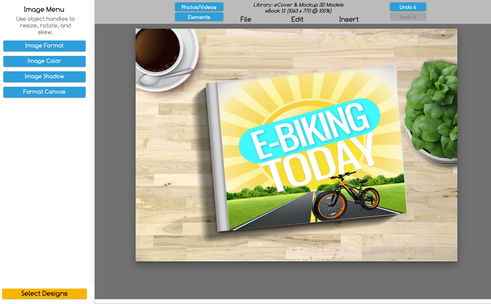 eBook Cover Design