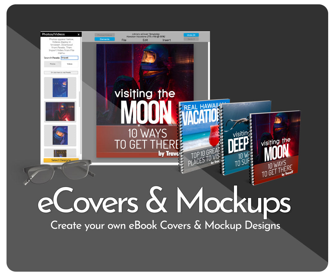 Mockup Booklet